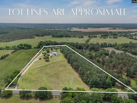 213 Tombfield Road Camden SC 29020