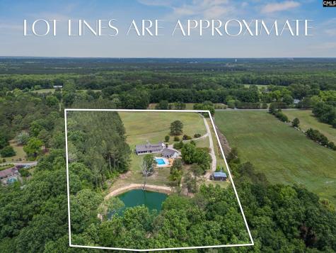 213 Tombfield Road Camden SC 29020