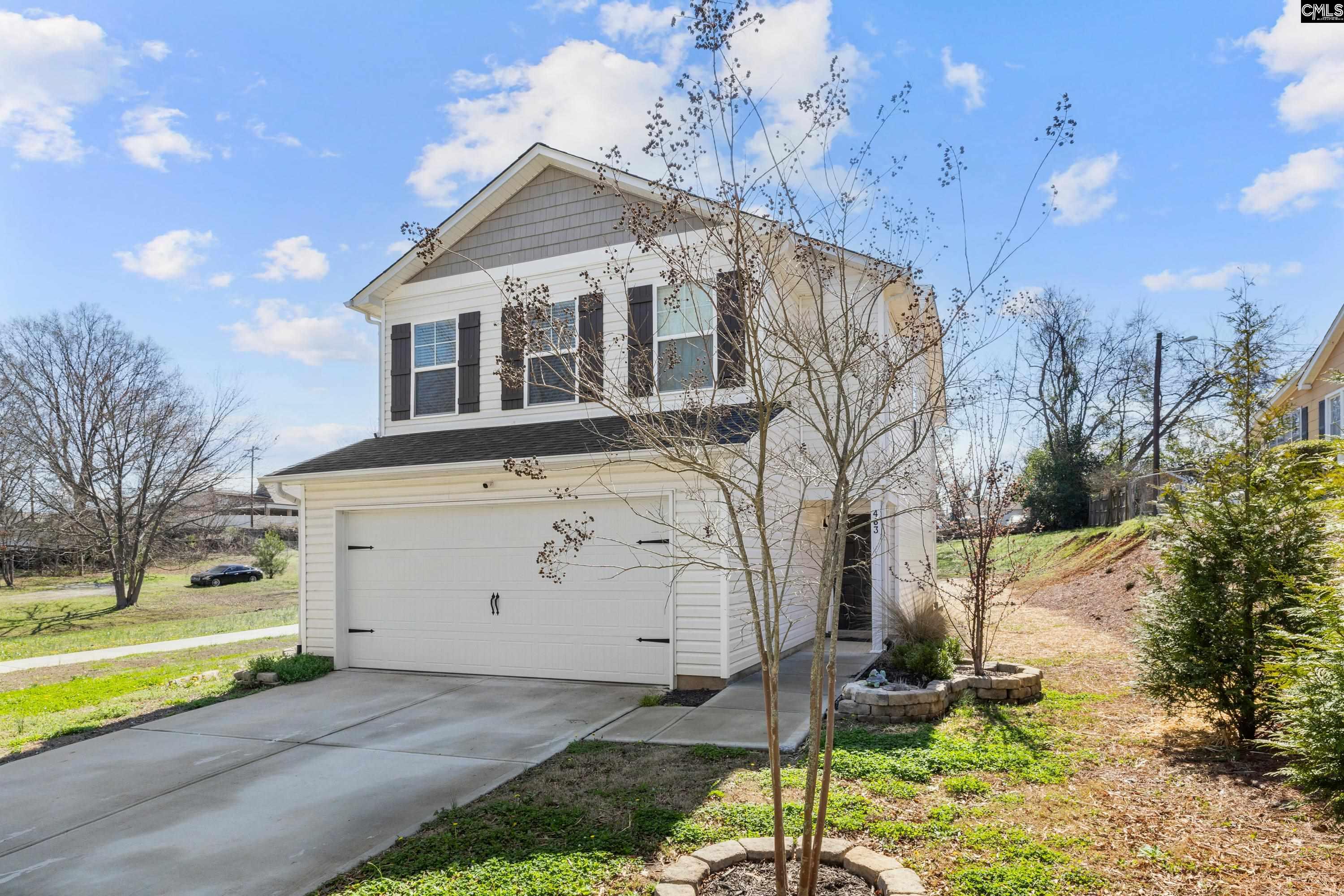 463 W Barr Street Lancaster SC 29720-2056