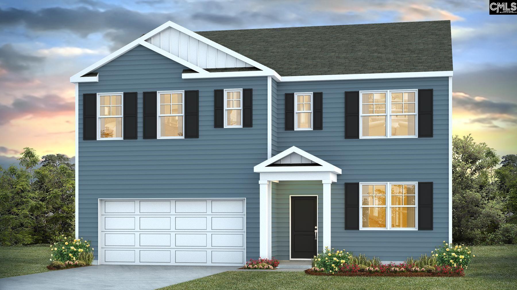 423 Leathertree Lane Blythewood SC 29016