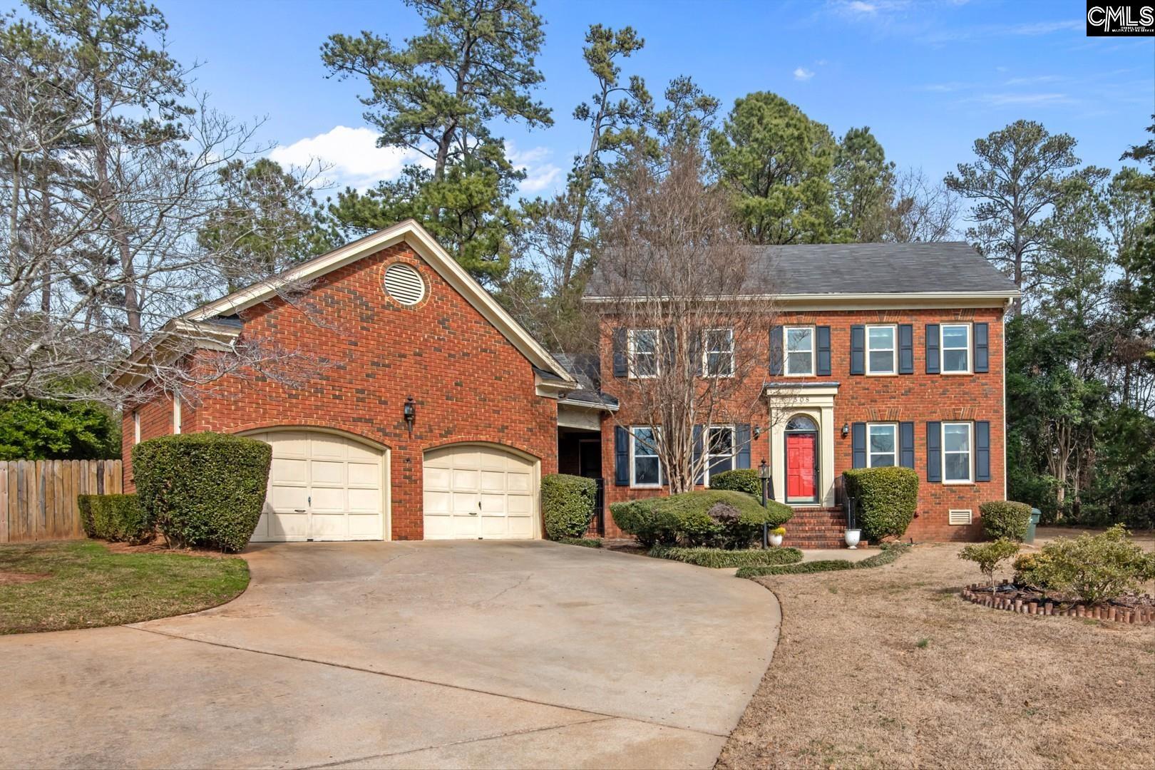 508 Timbertrail Court Columbia SC 29212
