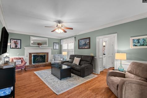508 Timbertrail Court Columbia SC 29212