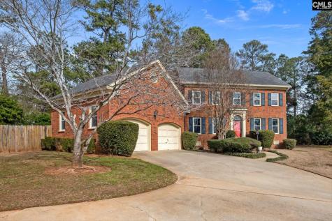 508 Timbertrail Court Columbia SC 29212