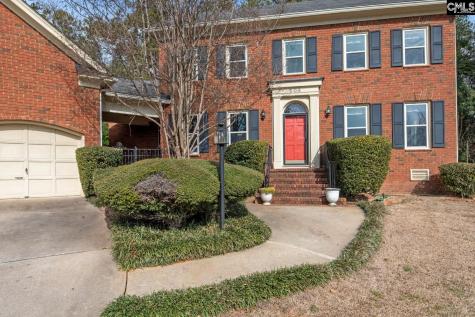 508 Timbertrail Court Columbia SC 29212