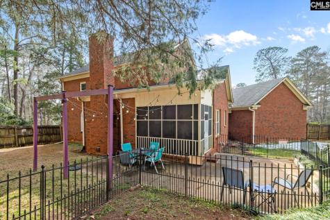 508 Timbertrail Court Columbia SC 29212