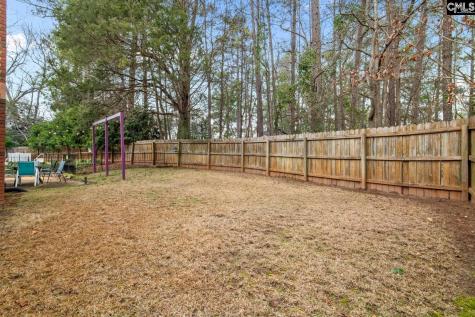 508 Timbertrail Court Columbia SC 29212