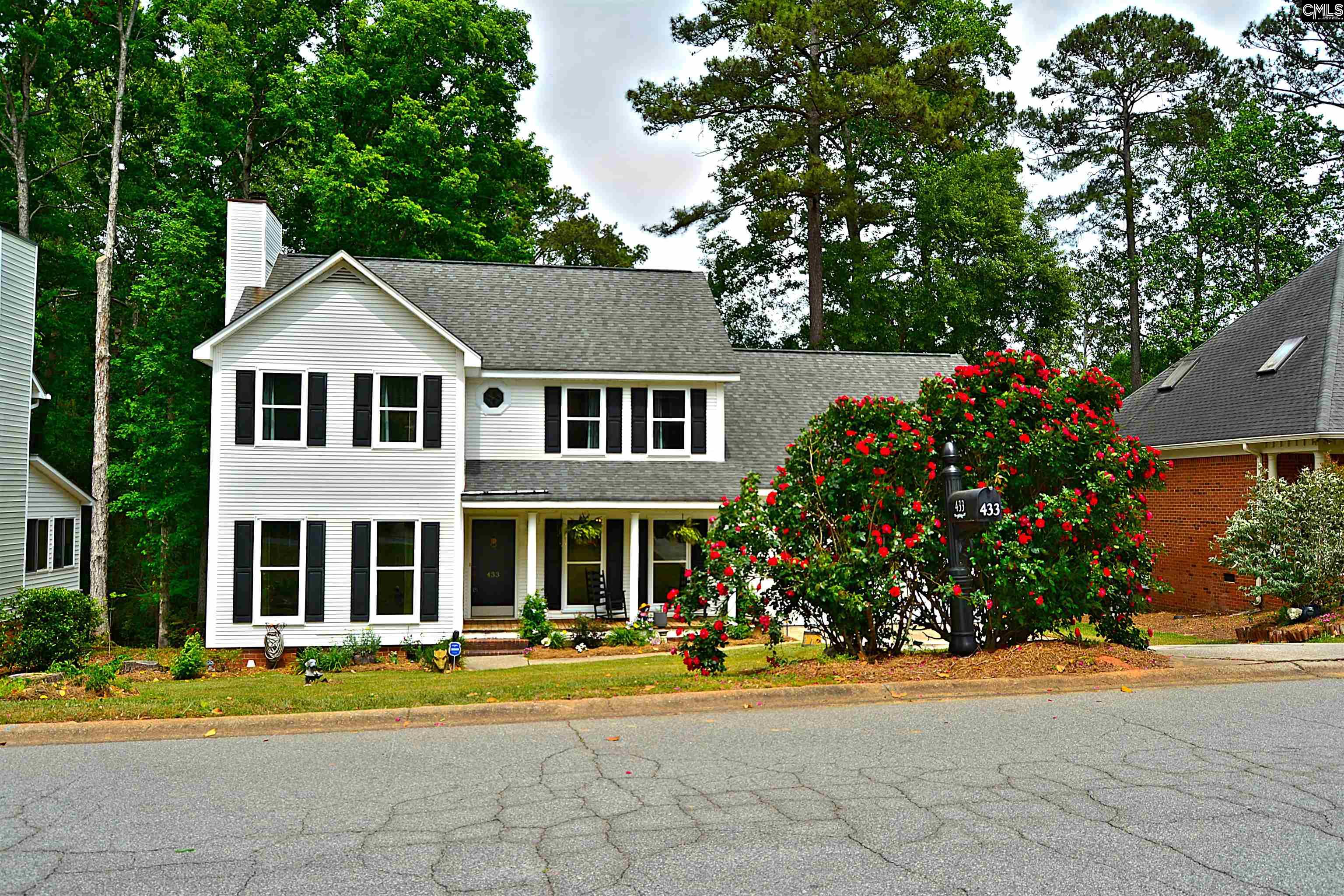 433 Winding Way Columbia SC 29212