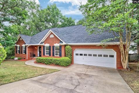 331 Genessee Road Irmo SC 29063