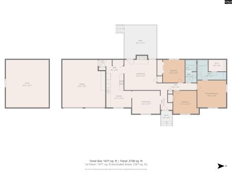 119 Bow Church Road Irmo SC 29063