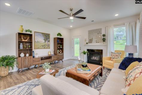 5402 Tullamore Drive Aiken SC 29801