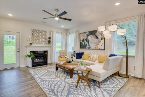 5402 Tullamore Drive Aiken SC 29801