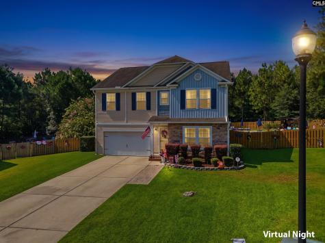 327 Copper Queen Court Lexington SC 29073