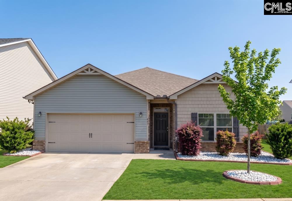 467 Kingsley View Road Blythewood SC 29016-9169