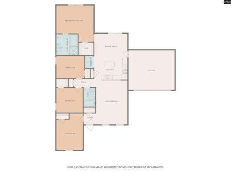 160 Star Hill Lane Lexington SC 29072-7040