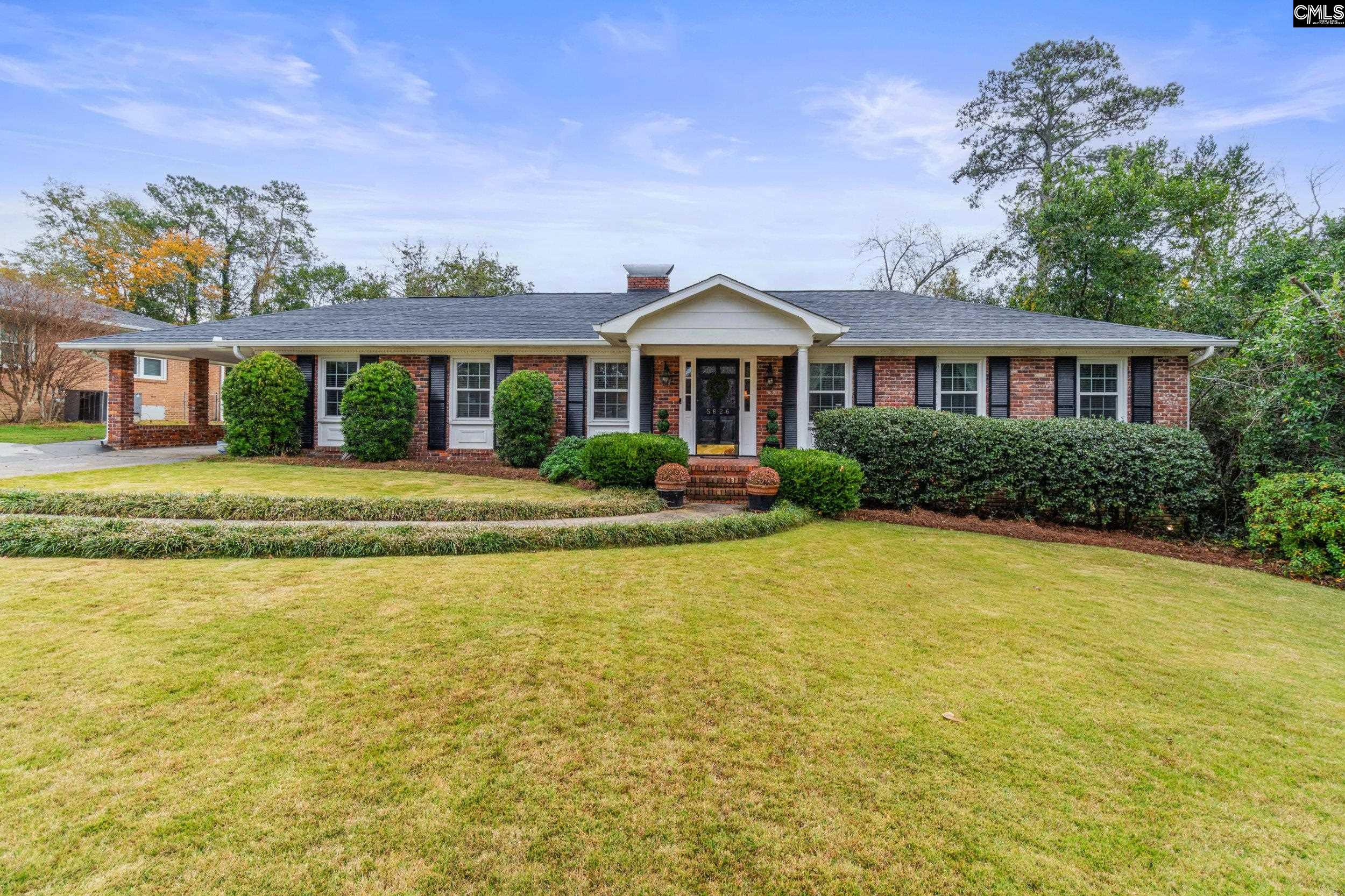 5826 Sylvan Road Columbia SC 29206