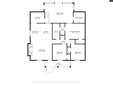 212 S Wrenwood Drive Lexington SC 29073