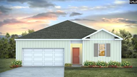 411 Lancashire Lane Irmo SC 29063
