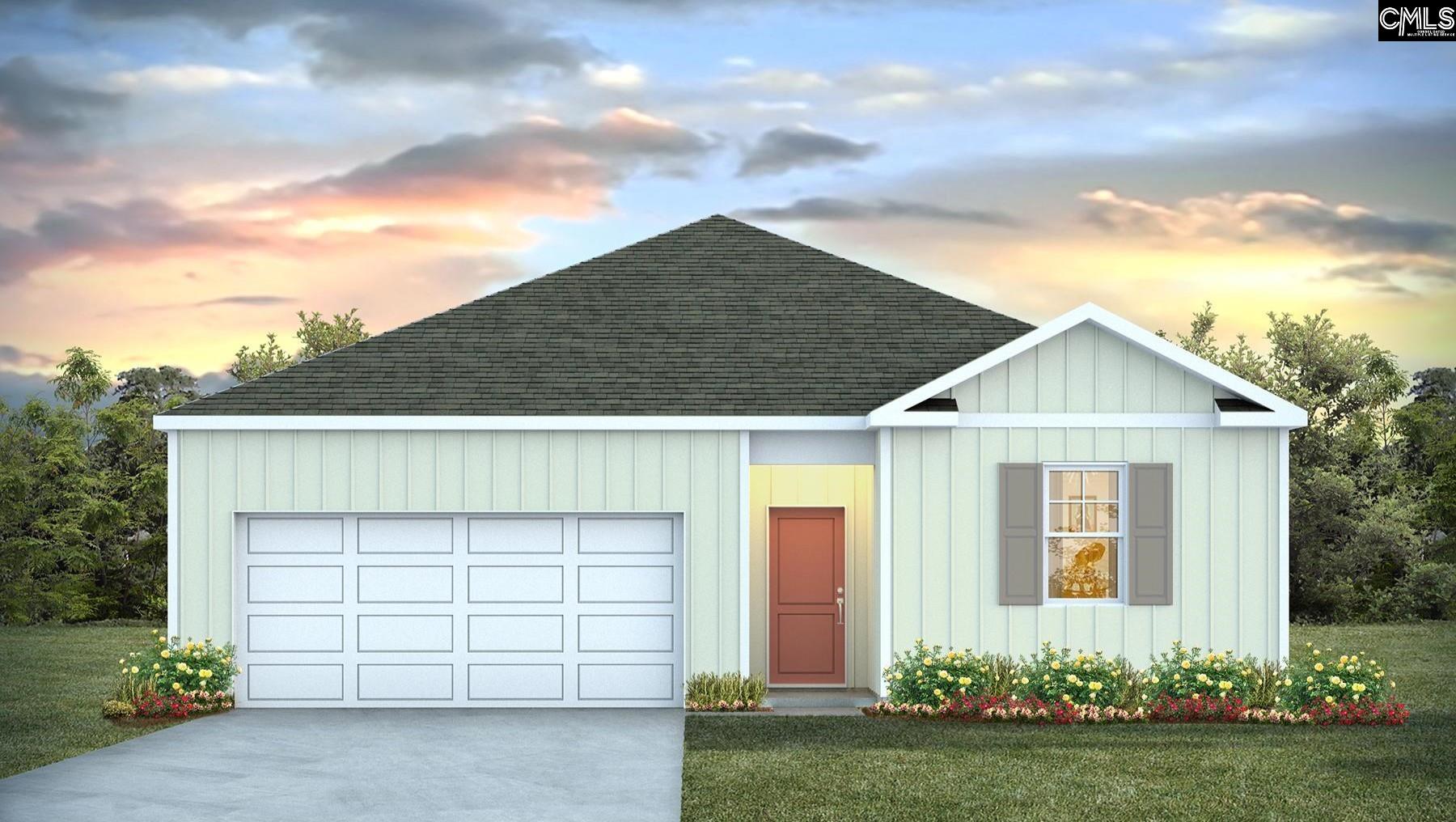 411 Lancashire Lane Irmo SC 29063