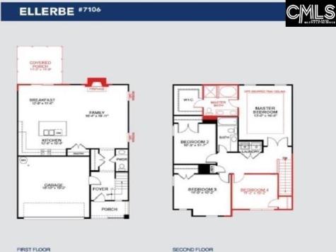 509 Frosty Lane Lexington SC 29072