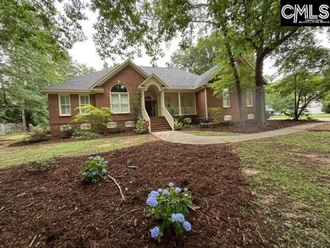 510 Carriage Lake Drive Lexington SC 29072-7504