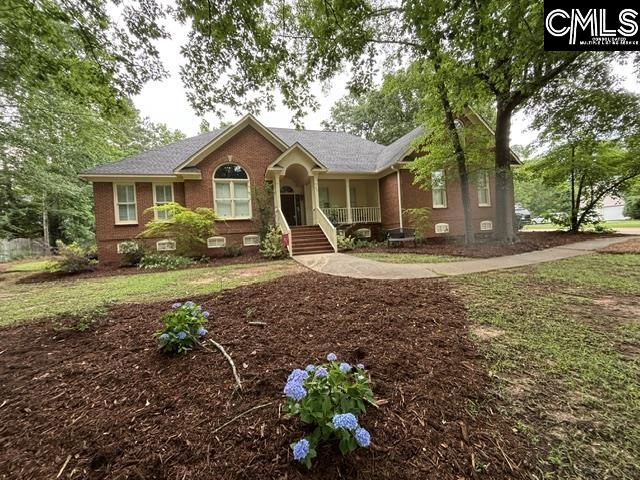 510 Carriage Lake Drive Lexington SC 29072-7504