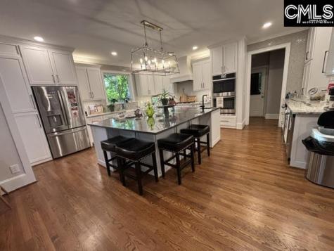 510 Carriage Lake Drive Lexington SC 29072-7504