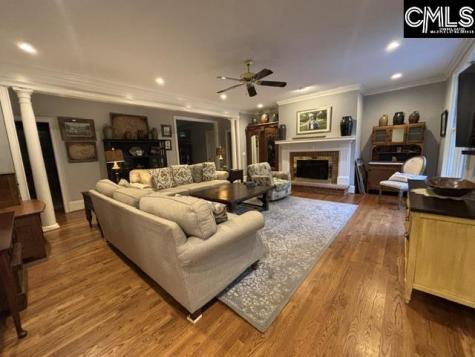 510 Carriage Lake Drive Lexington SC 29072-7504