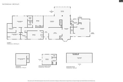 3416 Meadow Drive Aiken SC 29801
