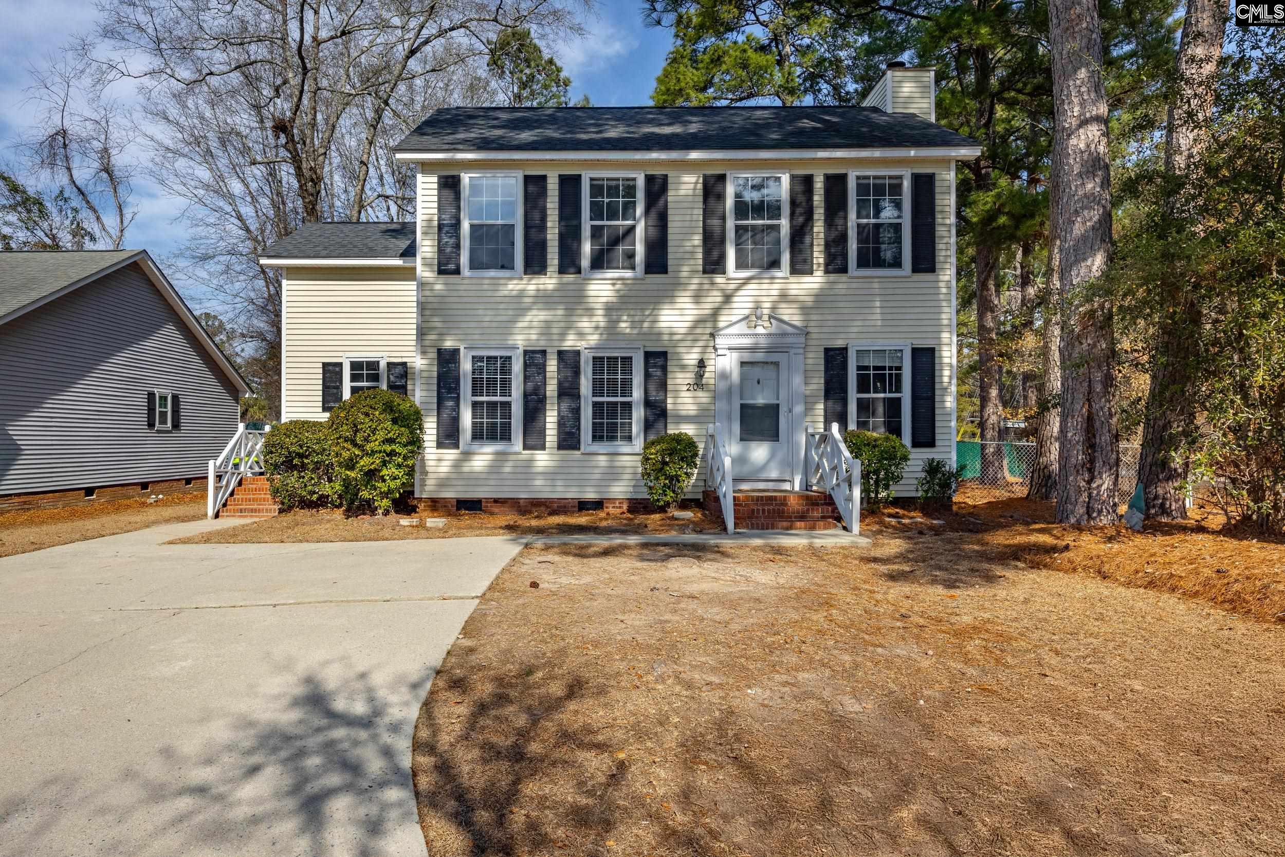 204 Sparrow Point Court Lexington SC 29073
