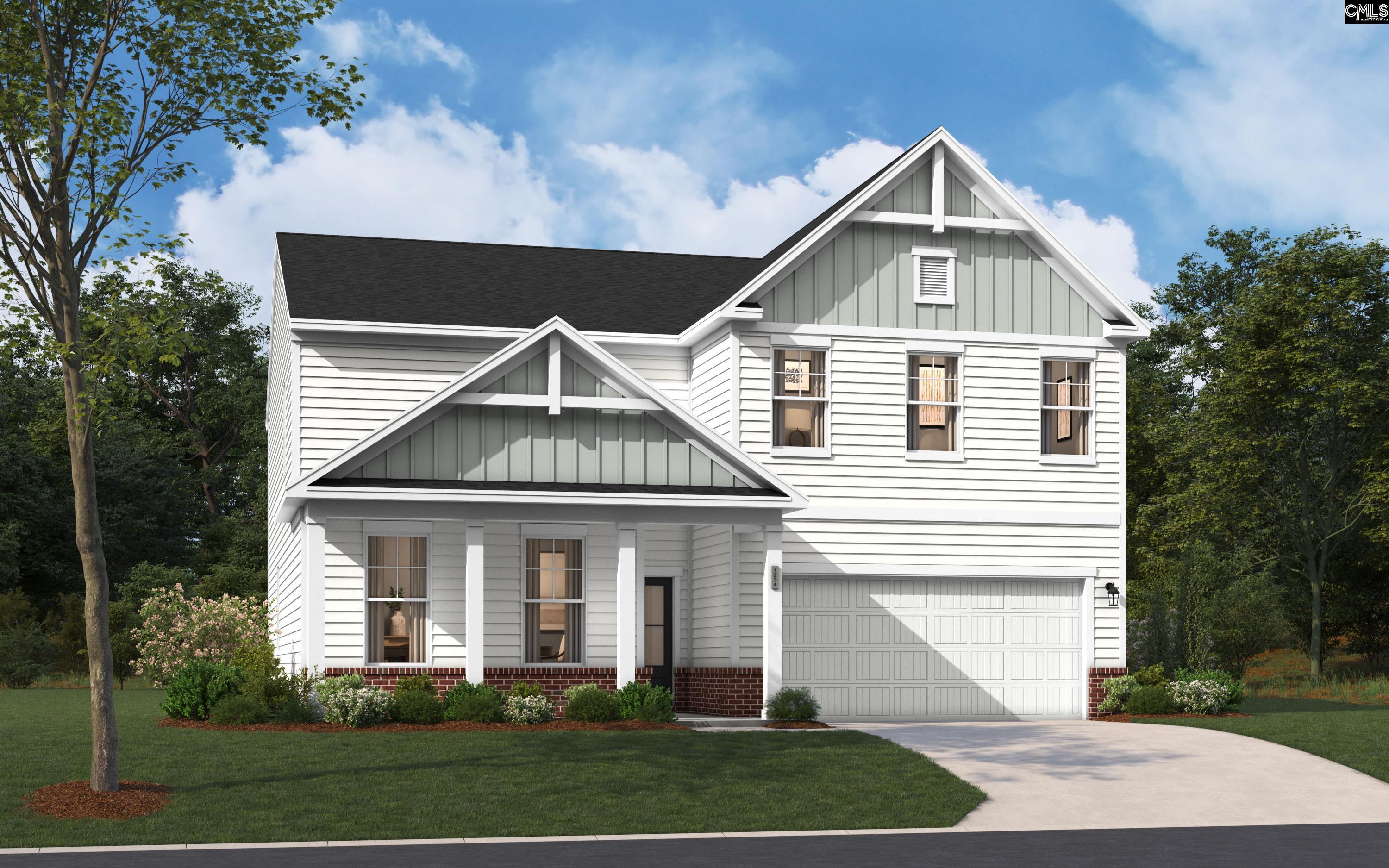 2116 Coral Daisy Trail Lexington SC 29073