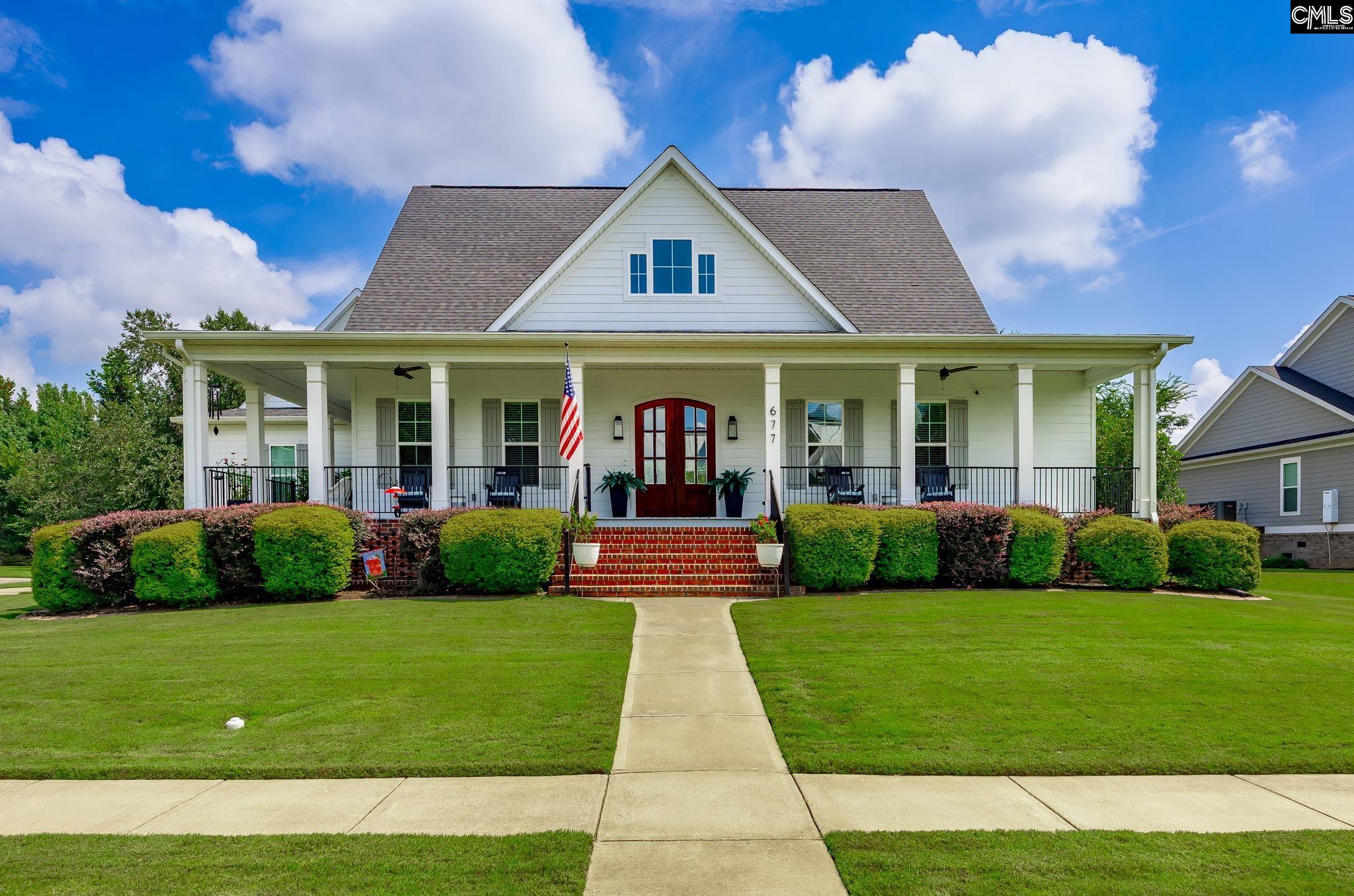 677 Rivernorth Drive North Augusta SC 29841