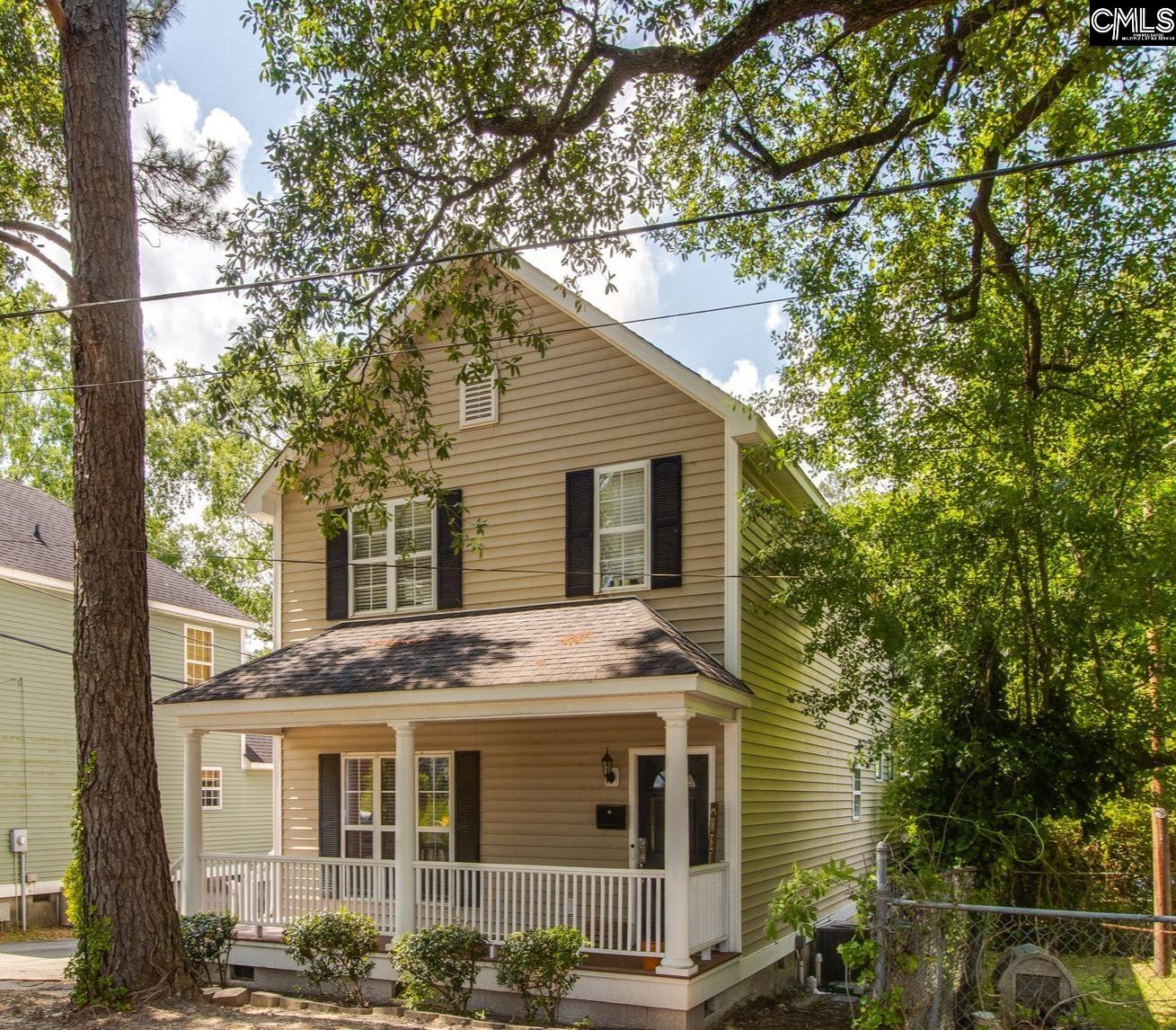 1029 Maxcy Street Columbia SC 29201-1847