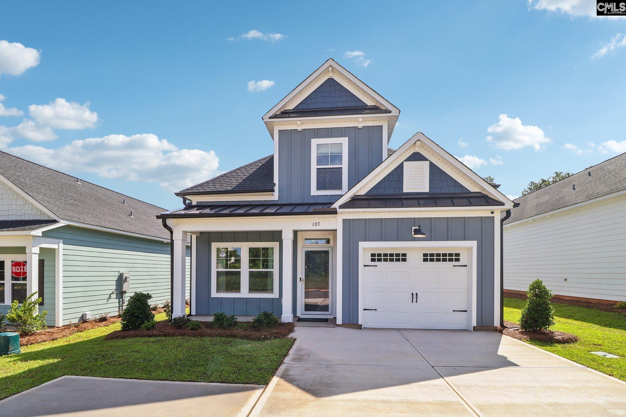 107 Locomotive Lane Irmo SC 29063