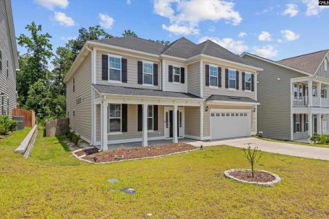 478 Harbour Pointe Drive Columbia SC 29229