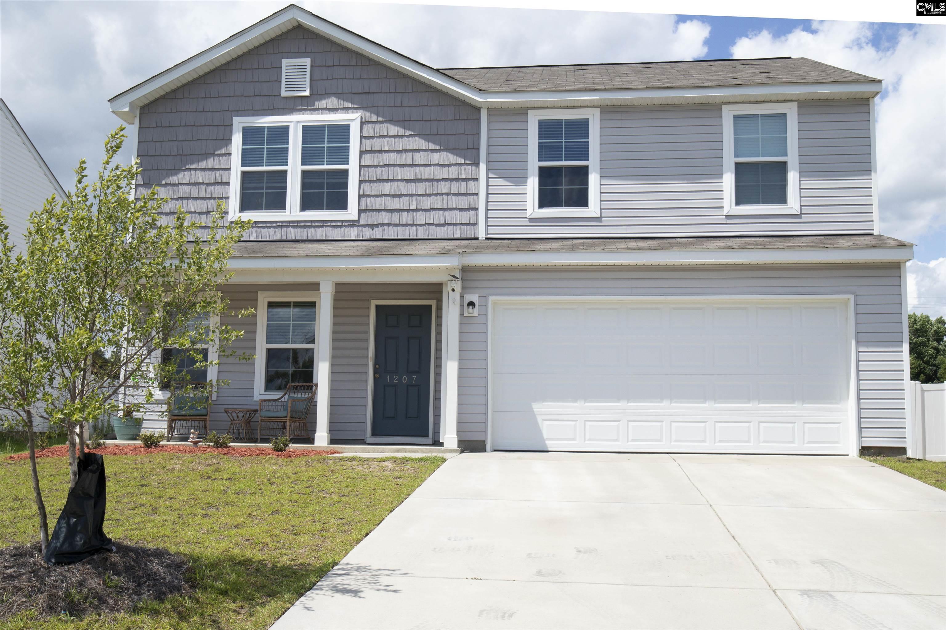 1207 Rushmore Loop Florence SC 29506