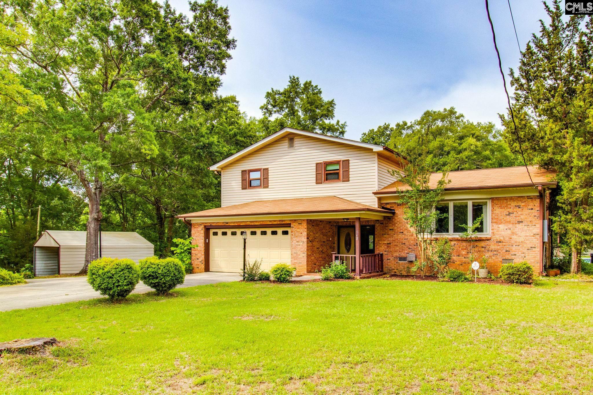 140 Wayne Mccaw Road Irmo SC 29063