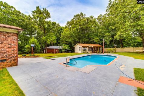 140 Wayne Mccaw Road Irmo SC 29063