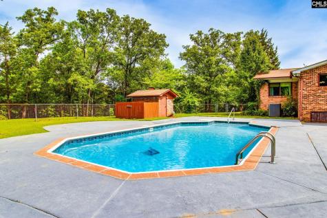 140 Wayne Mccaw Road Irmo SC 29063