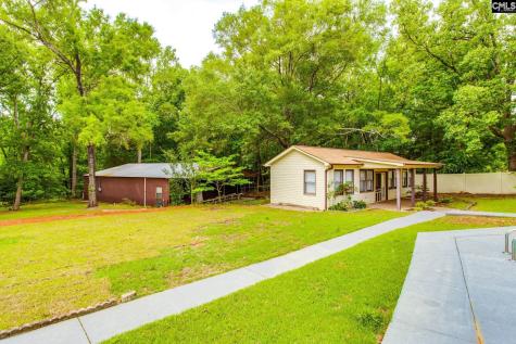140 Wayne Mccaw Road Irmo SC 29063