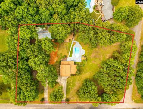140 Wayne Mccaw Road Irmo SC 29063