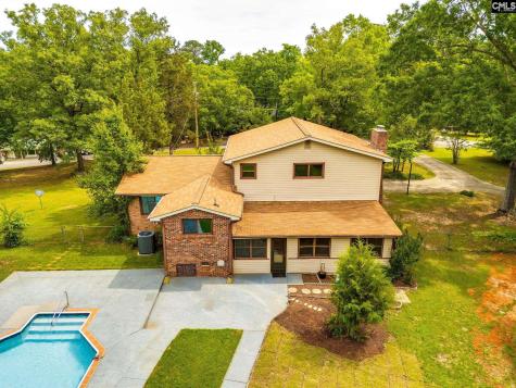 140 Wayne Mccaw Road Irmo SC 29063