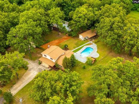 140 Wayne Mccaw Road Irmo SC 29063