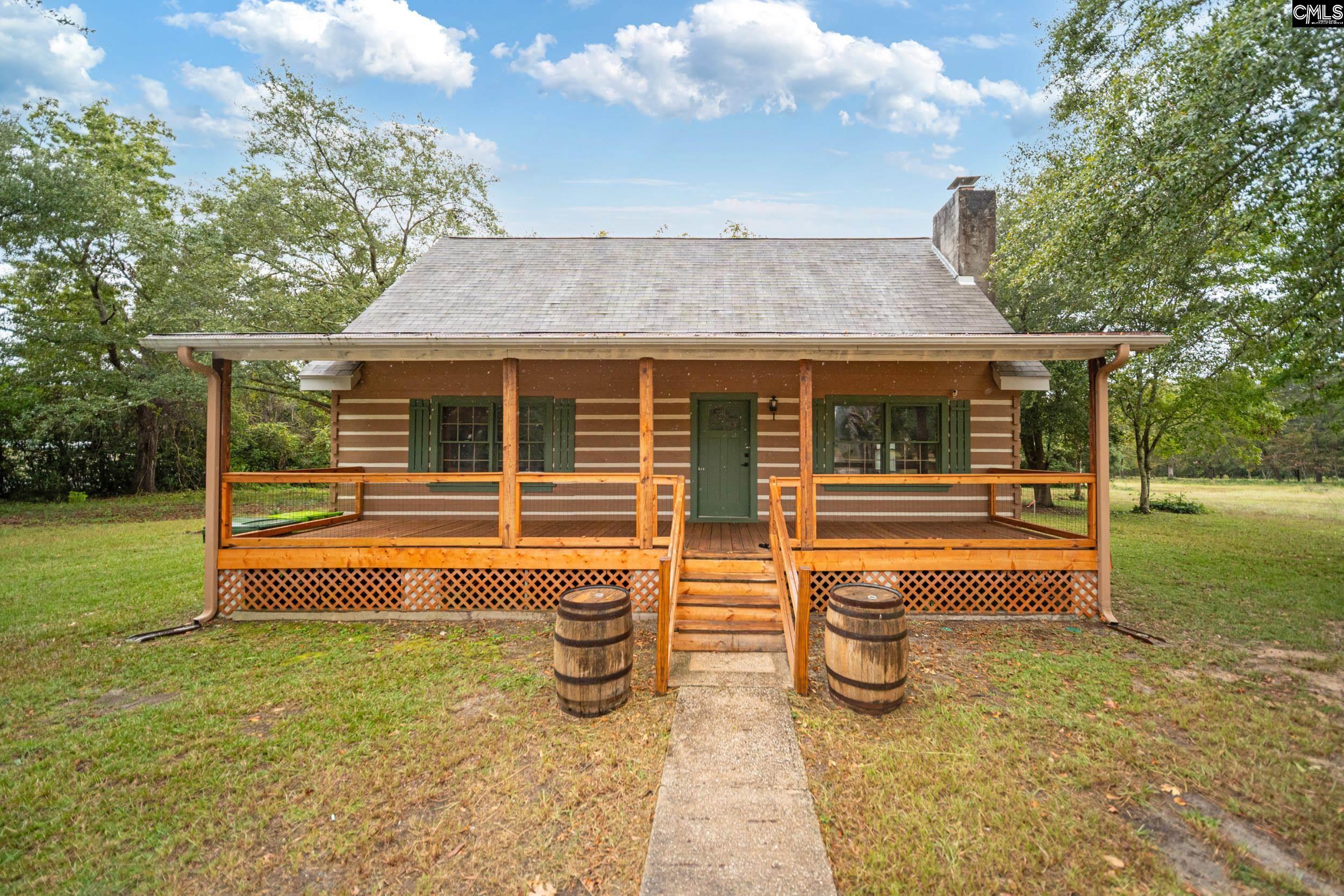 812 Piney Branch Road Eastover SC 29044