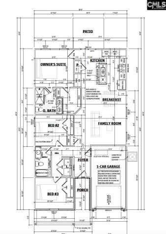 1108 Chartel Circle Columbia SC 29203