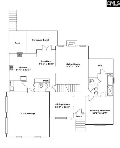 105 Rolling Creek Circle Irmo SC 29063