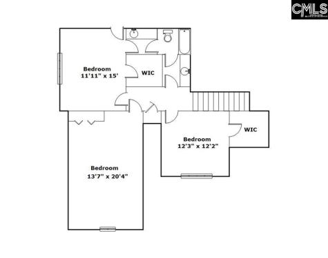 105 Rolling Creek Circle Irmo SC 29063