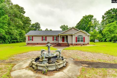 2117 & 2109 Togetherness Way Mcbee SC 29101
