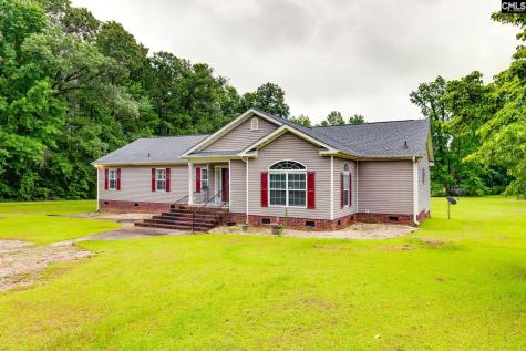 2117 & 2109 Togetherness Way Mcbee SC 29101