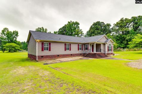 2117 & 2109 Togetherness Way Mcbee SC 29101