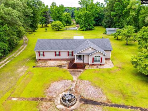 2117 & 2109 Togetherness Way Mcbee SC 29101